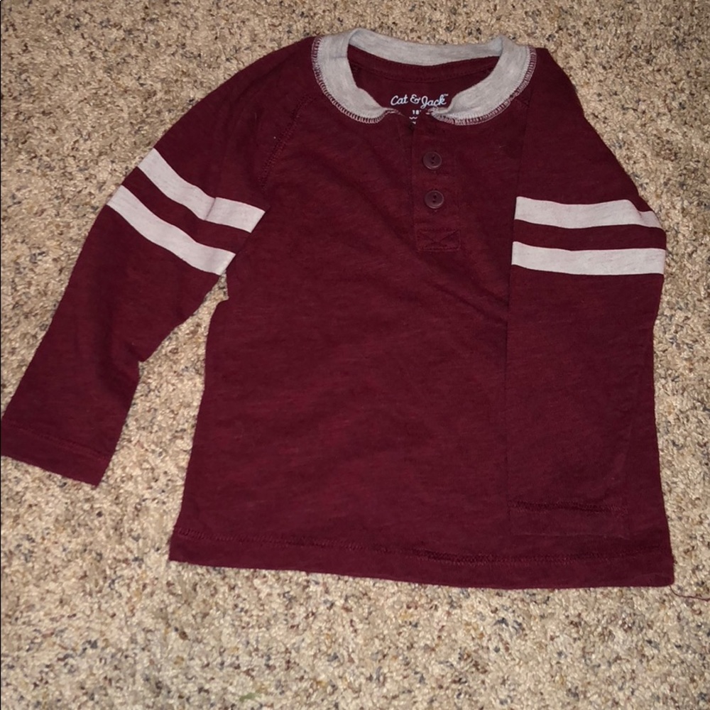 Cat & Jack 18m